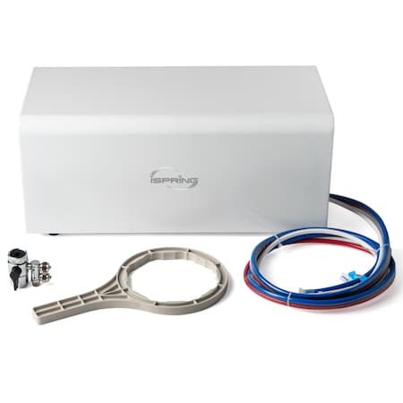 Ispring Countertop Reverse Osmosis System RCT600